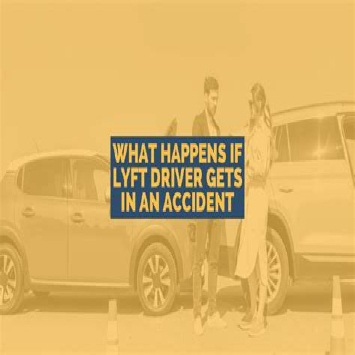 What happens when you give a Lyft driver a bad review?