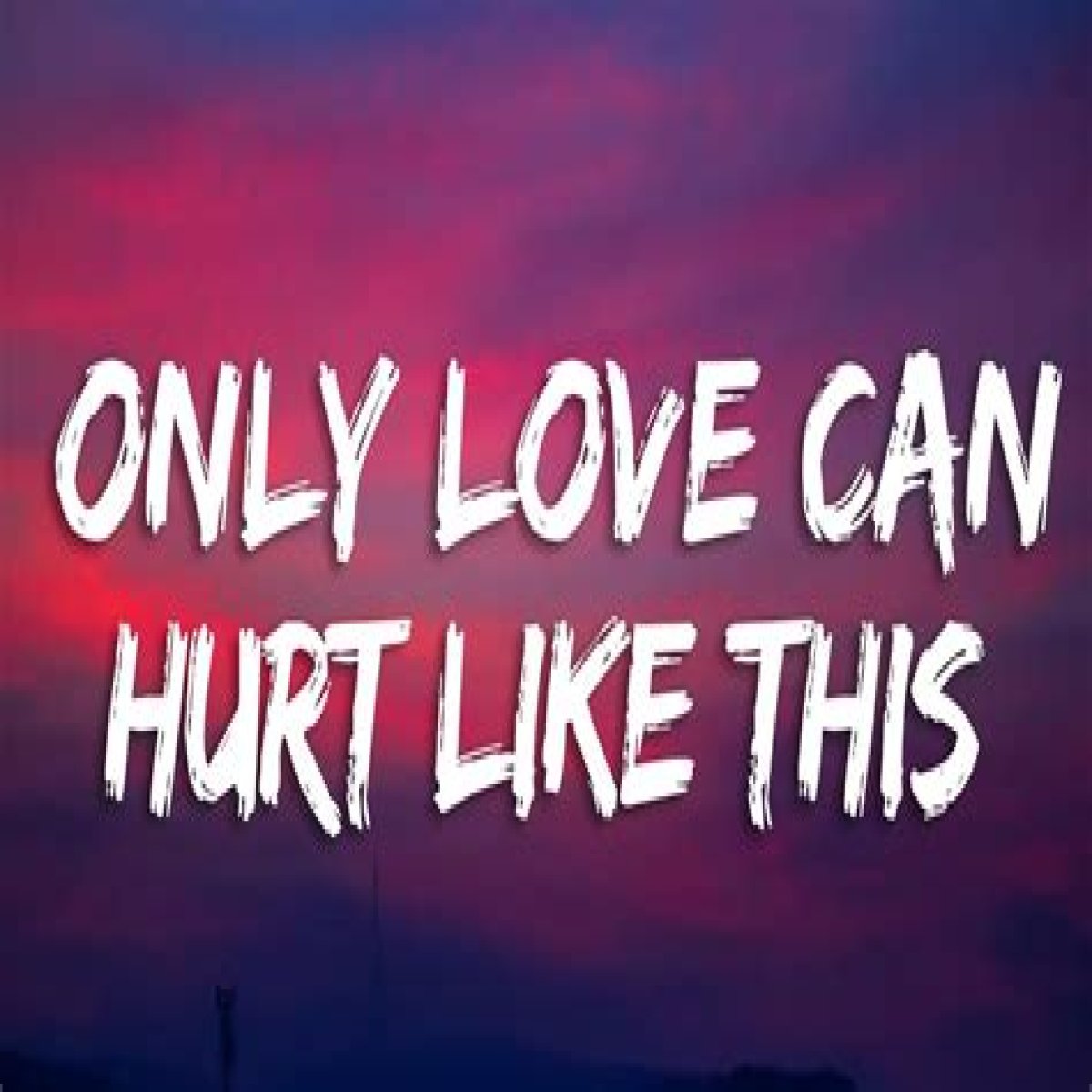 What Is Only Love Can Hurt Like This Song On TikTok? Lyrics And Meaning Explained