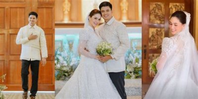 What Stars Should Wear on Their Wedding Day
