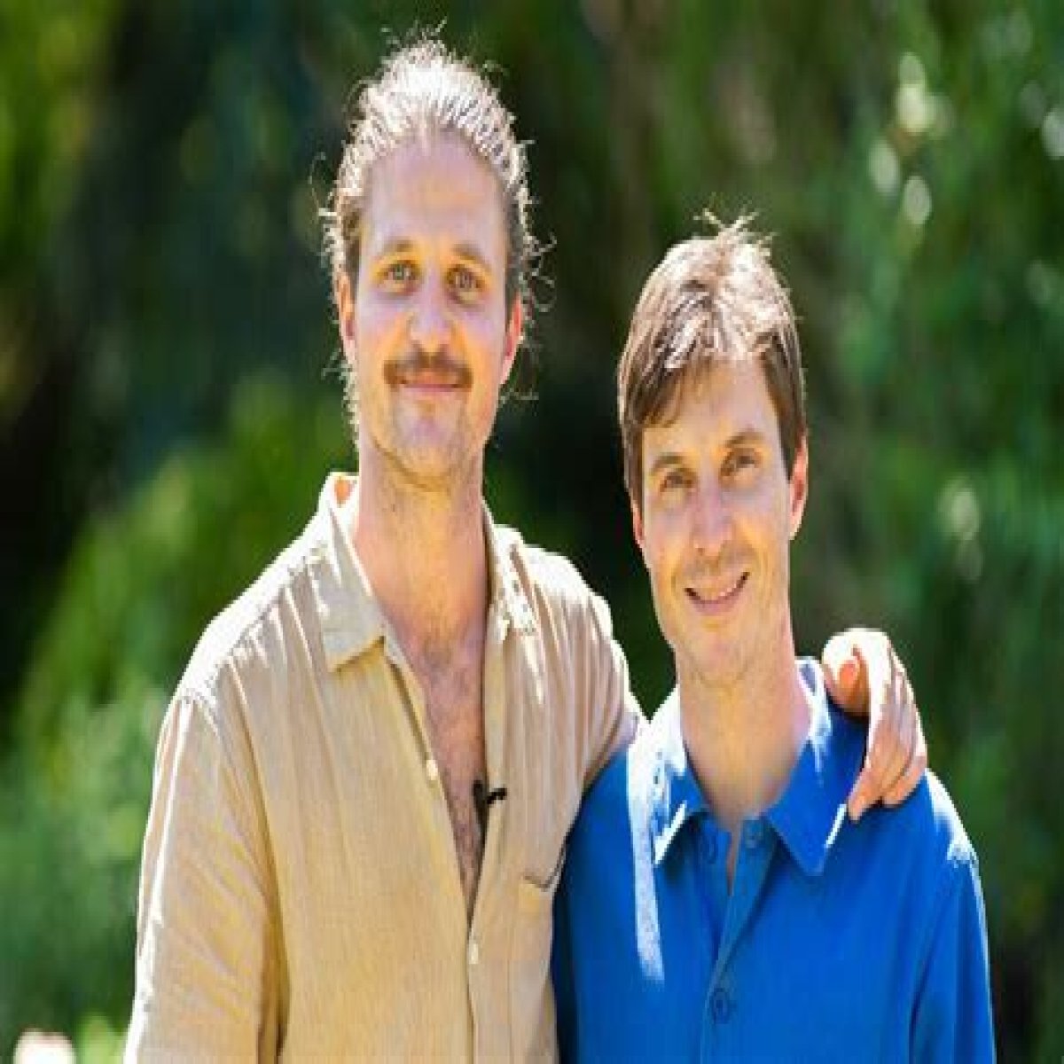 Where are The Rich Brothers from Garden Rescue now?