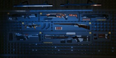 Where To Find And Get All Known Iconic Guns In Cyberpunk 2077