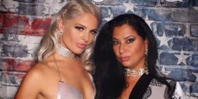 Who are Ava Marie Capra and Chanel Marie Capra from The Circle? Wed 8 September 2021 16:27 Brooke Harrison