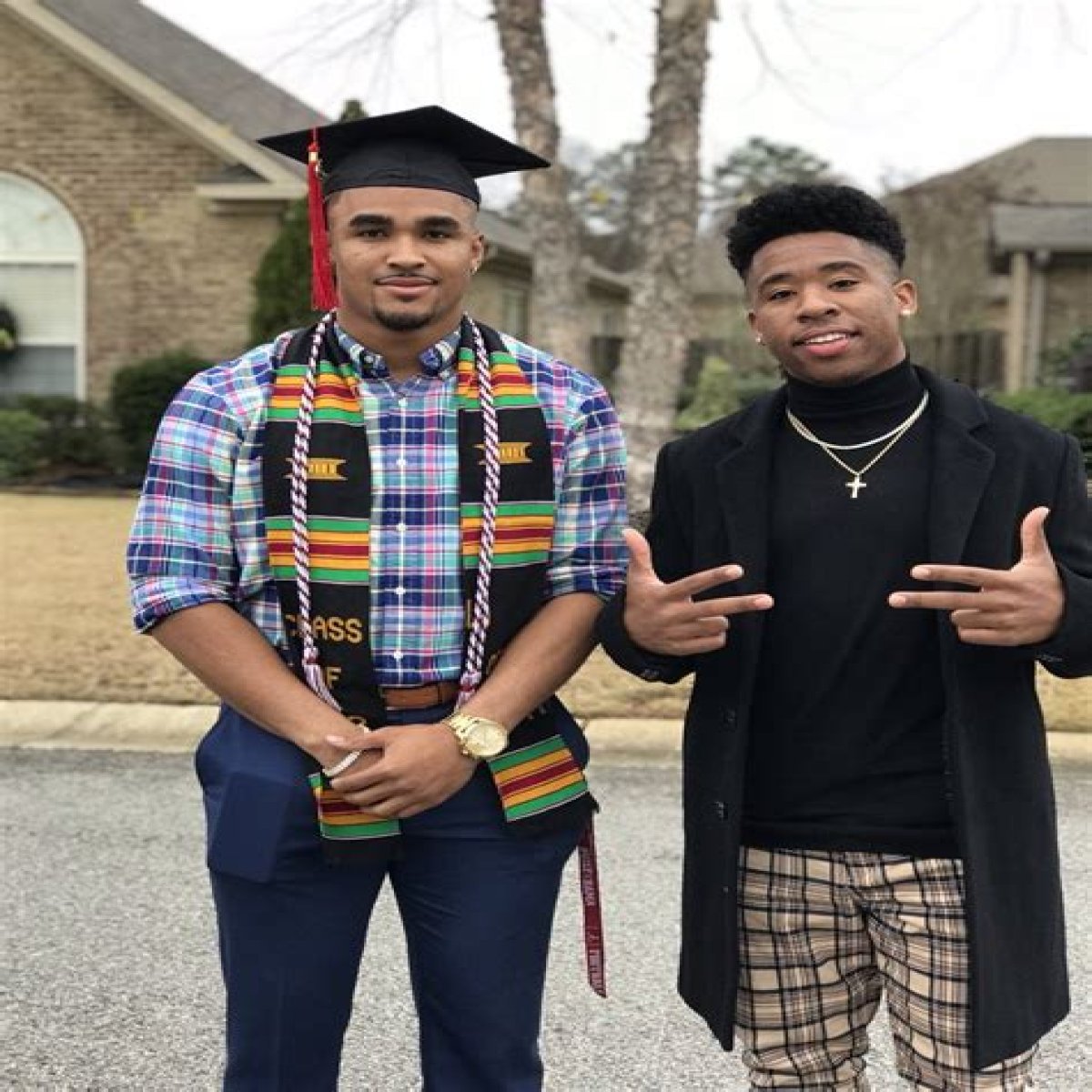Who Are Jalen Hurts Siblings? Averion Hurts Jr And Kynnedy Hurts