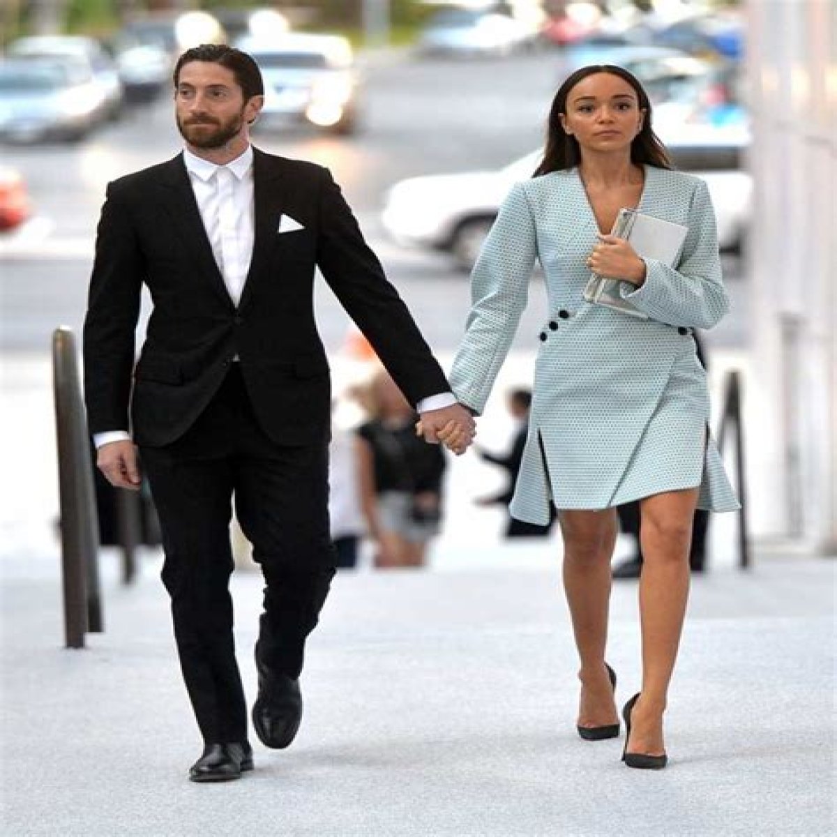 Who is Ashley Madekwe Dating Now?