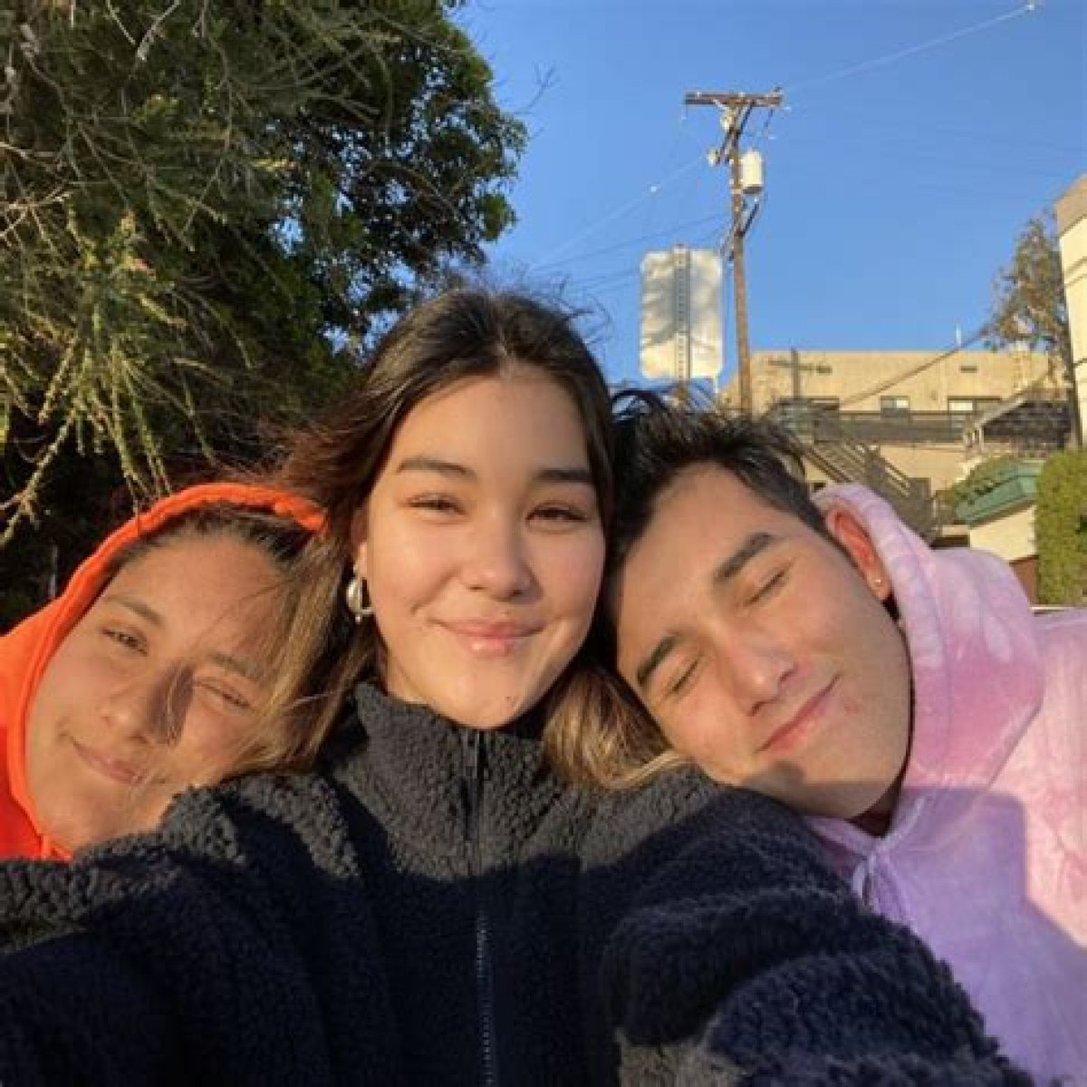 Who is Audrey Mika Dating Now