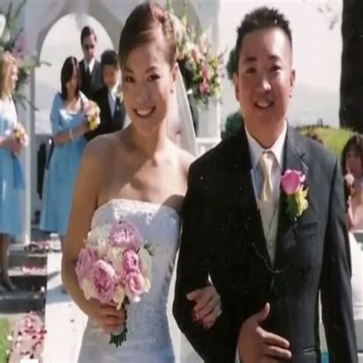 Who is Ben Chung Dating Now?