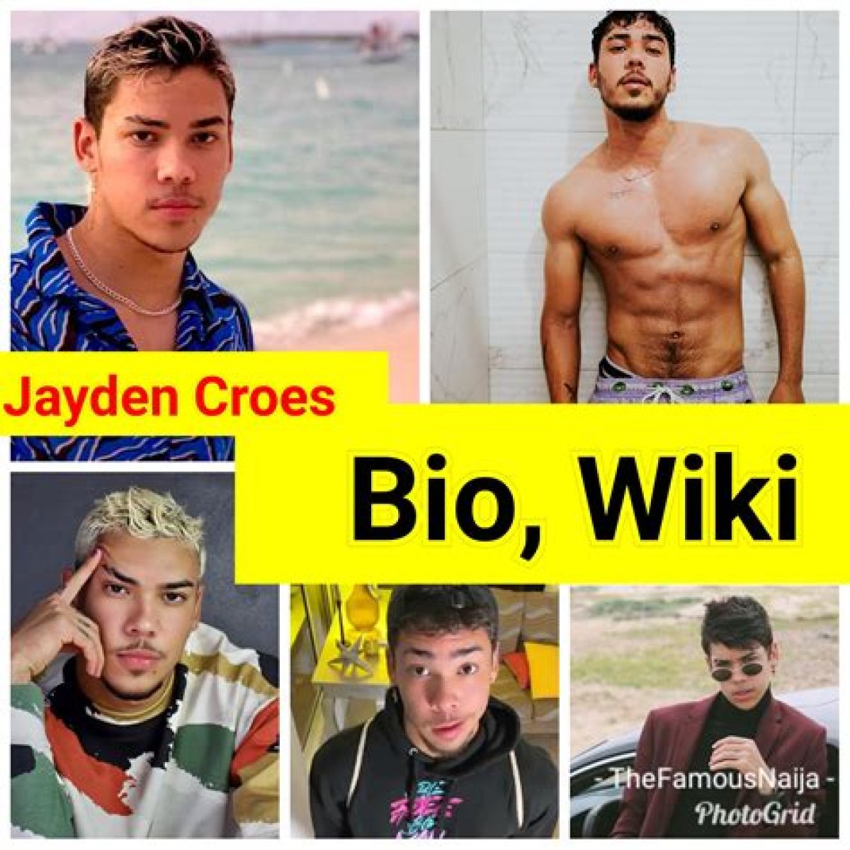 Who is Jayden Croes Dating Now