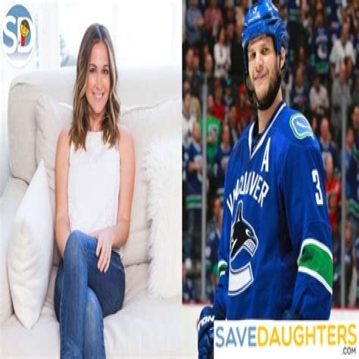 Who is Kevin Bieksa Dating Now