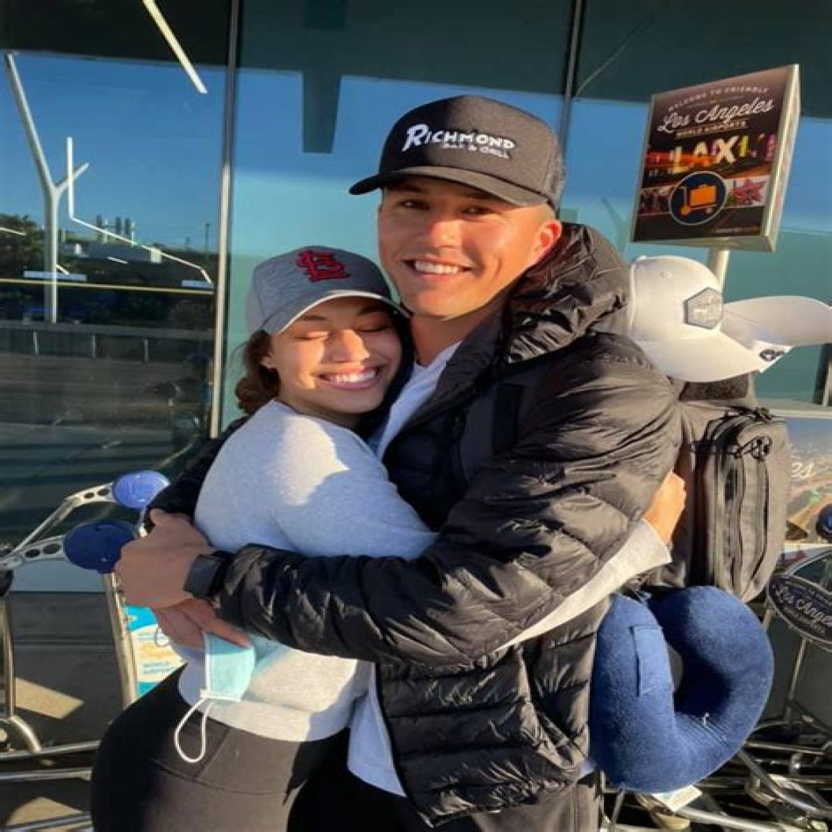 Who Is Lars Nootbaar Wife? Is The Cardinals Outfielder Married To Girlfriend Susana Kalish?
