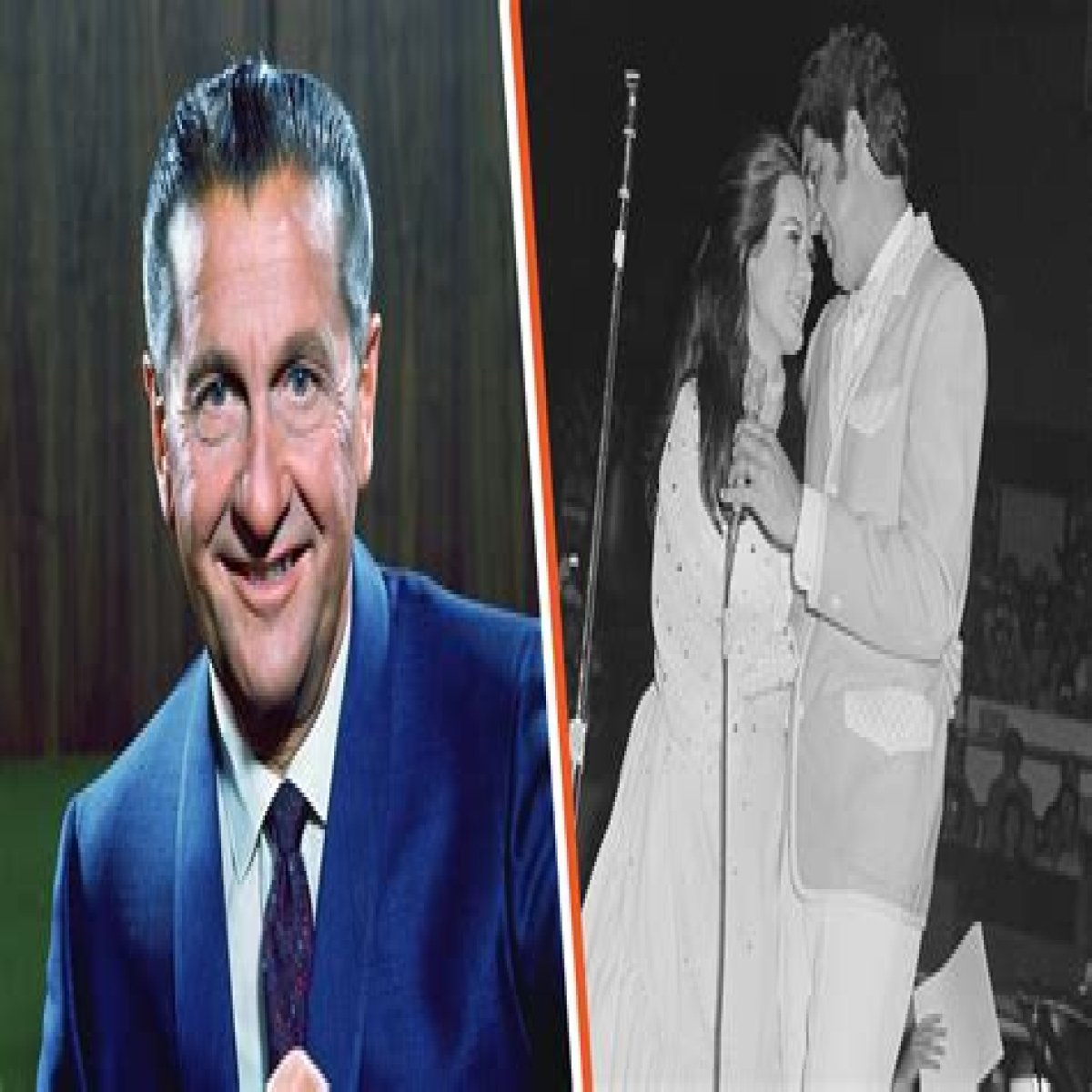 Who is Lawrence Welk Jr married to?