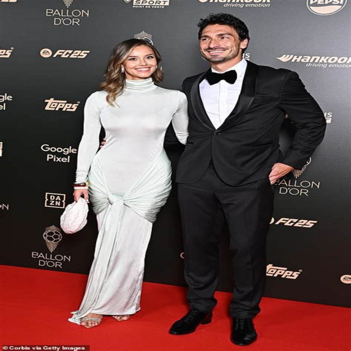Who is Mats Hummels Dating Now?