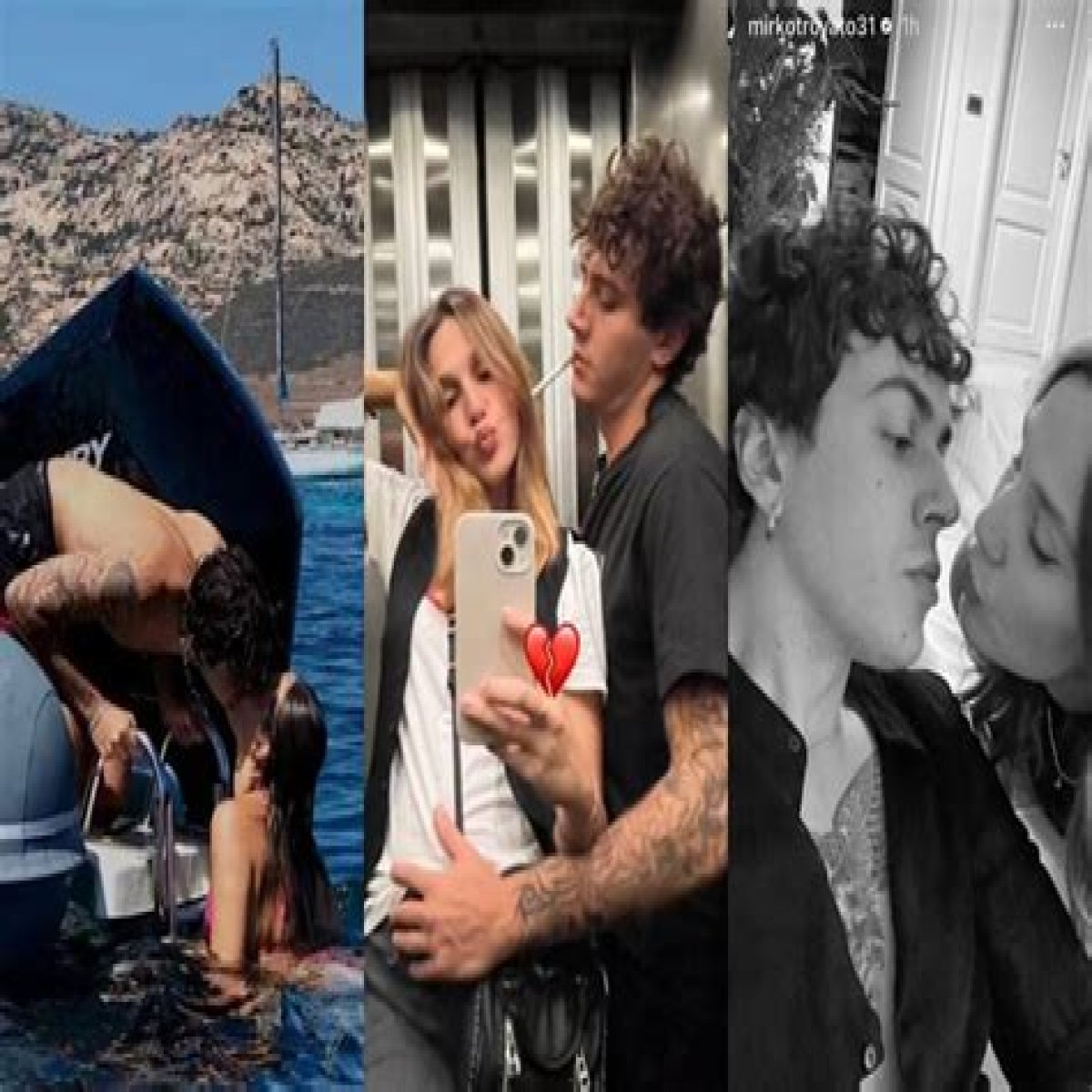 Who is Mirko Trovato Dating Now?