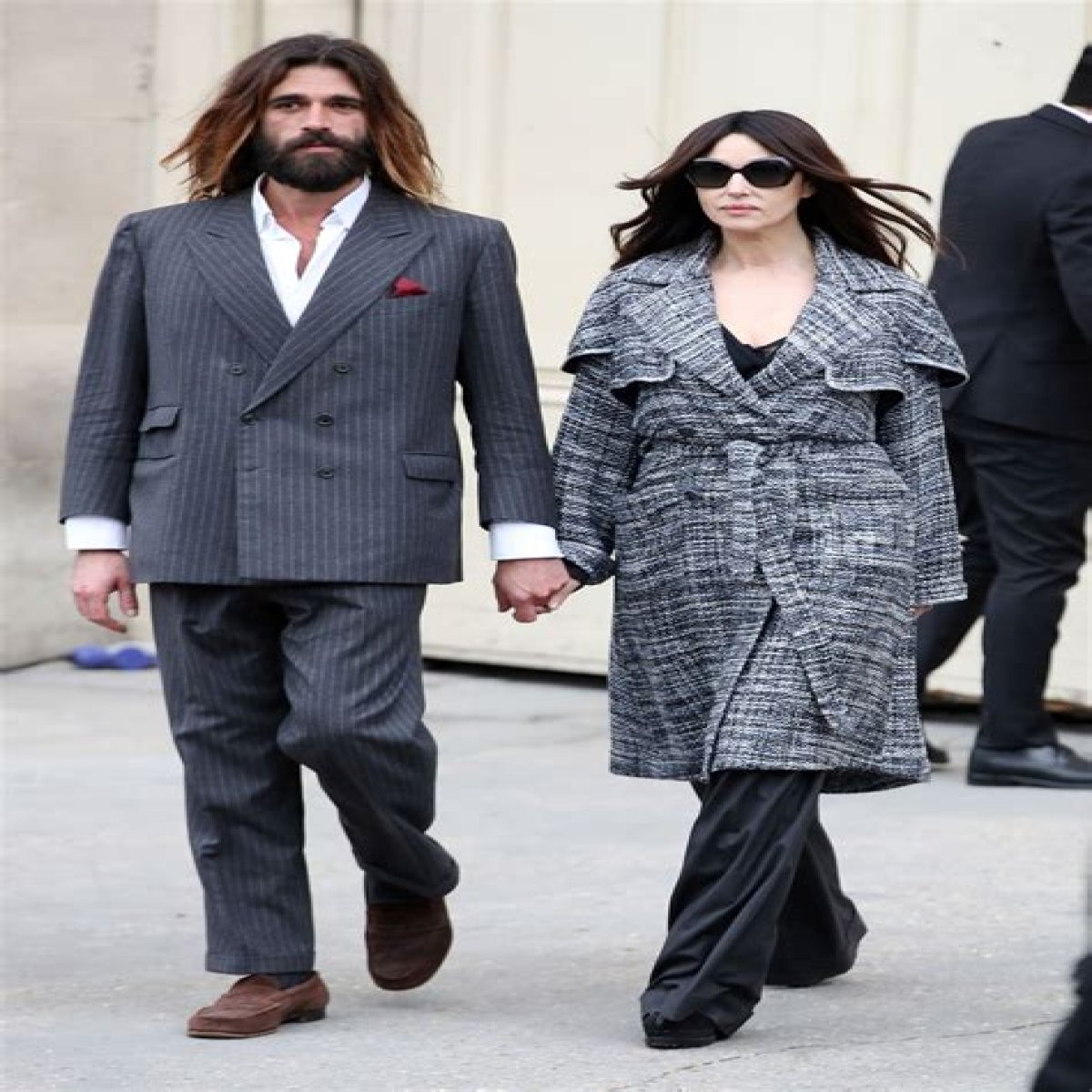 Who is Monica Bellucci Dating Now?