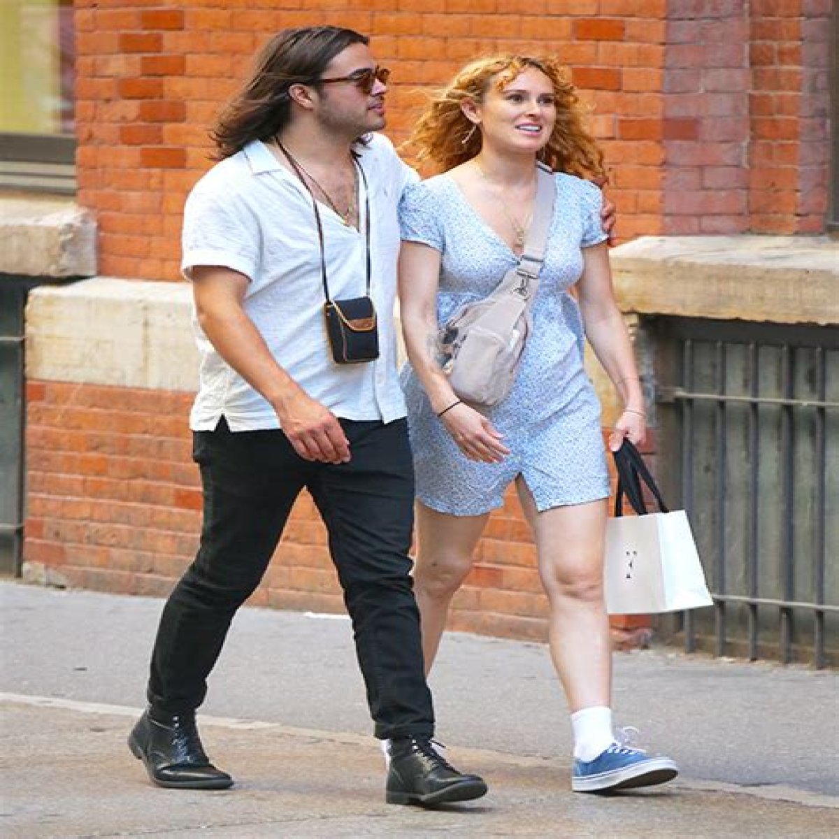 Who is Rumer Willis' boyfriend? All about Derek Richard Thomas