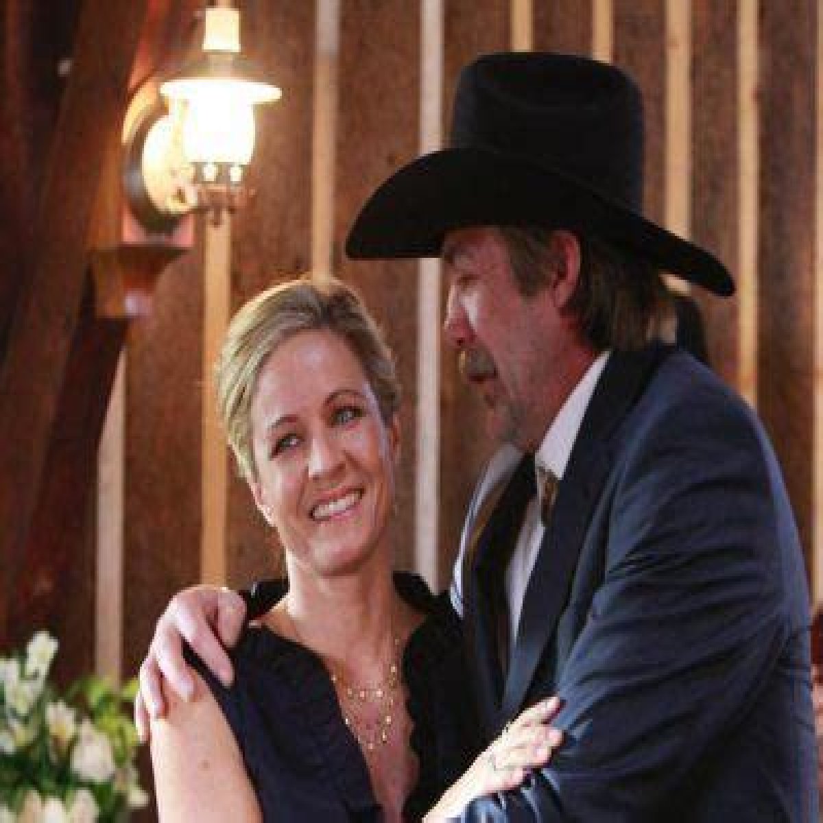 Who is Shaun Johnston Dating Now
