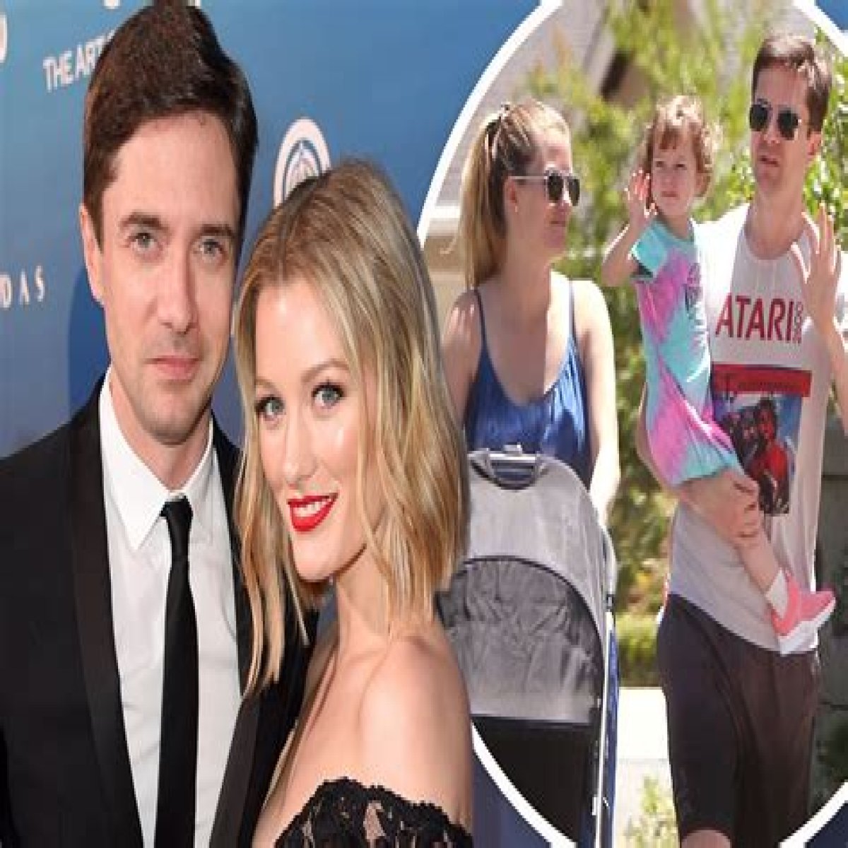 Who is Topher Grace Dating Now