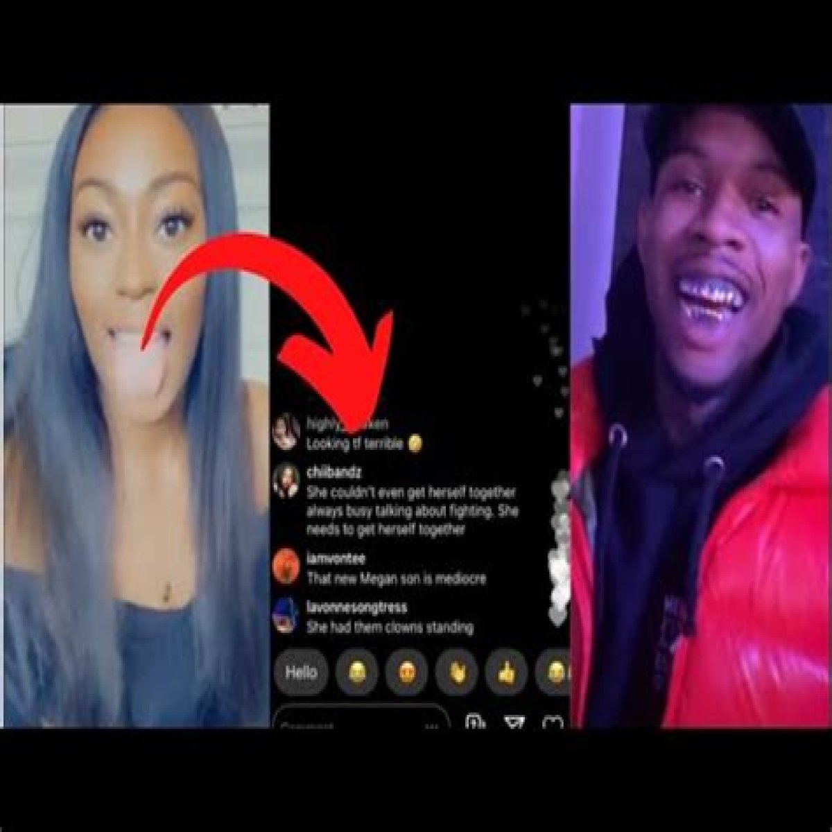 Who Is Tory Lanez Sister