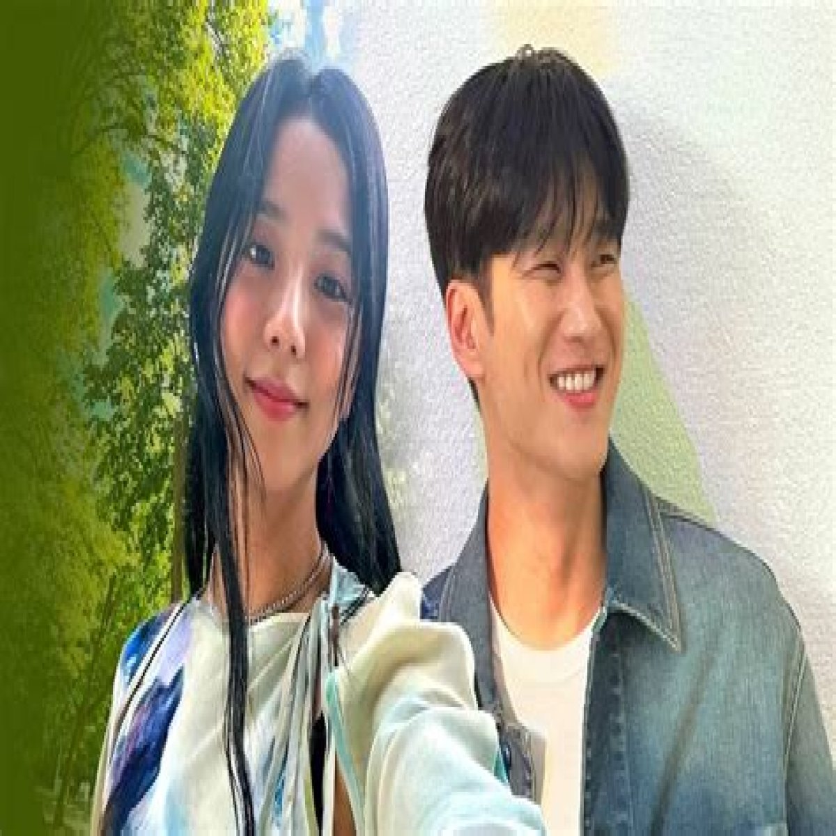 Who is Yoon Ahn Dating Now
