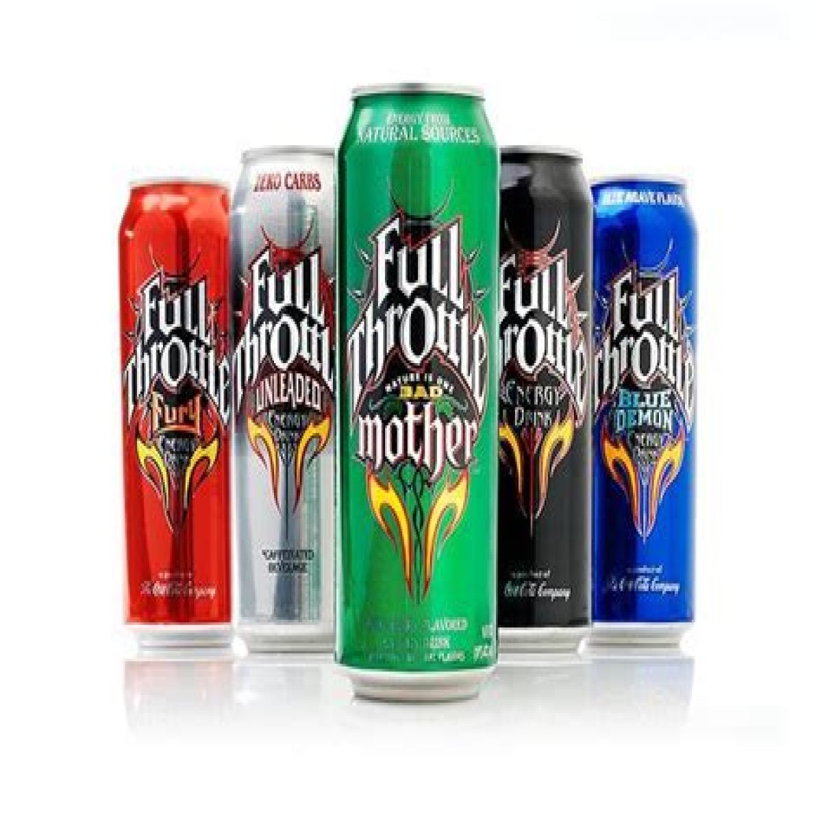 Who owns Full Throttle?