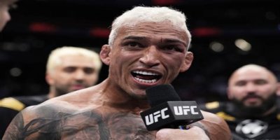 Why Is Charles Oliveira Called ‘Do Bronxs’? Meaning Behind Brazilian UFC Star’s
Nickname