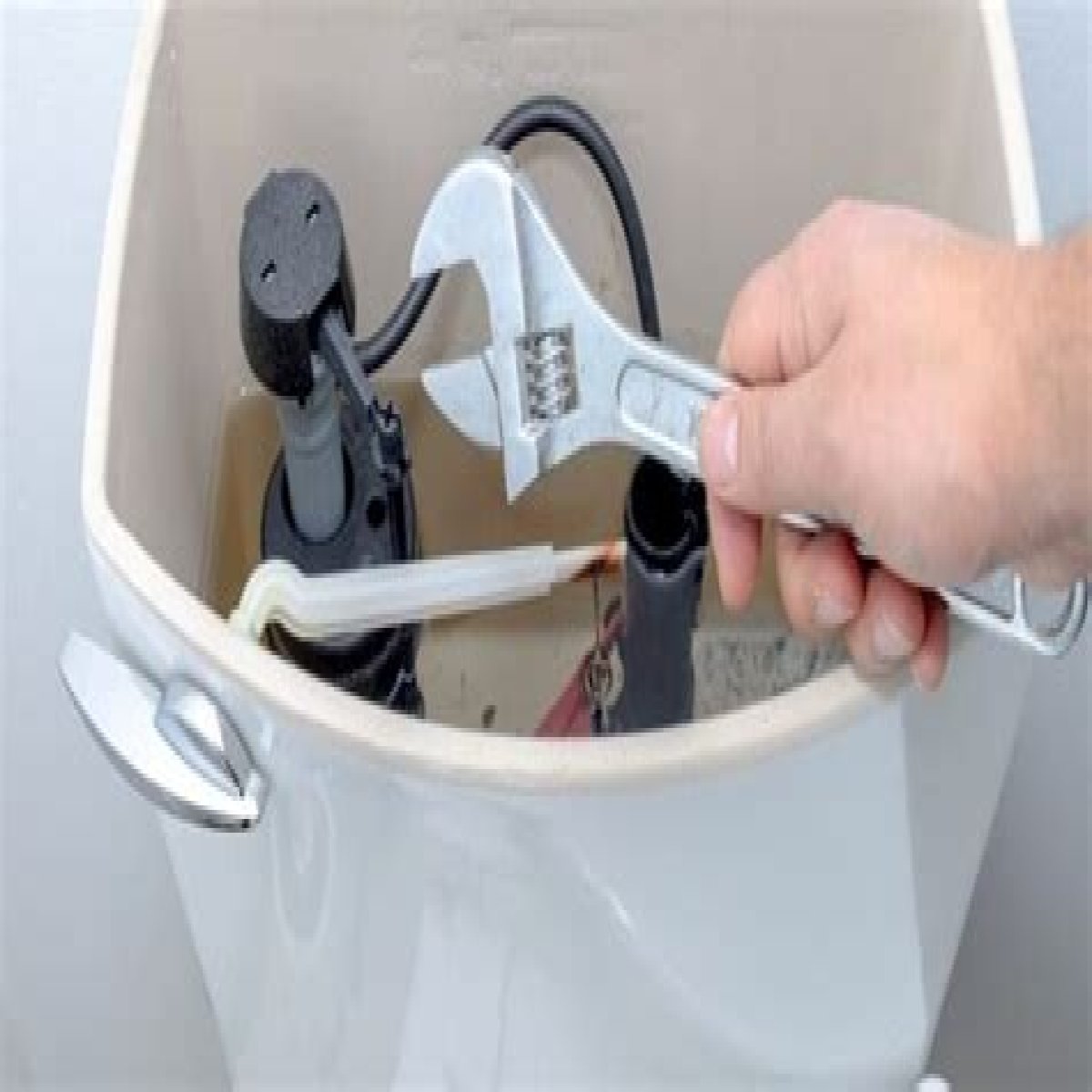 Why is the cistern not filling?