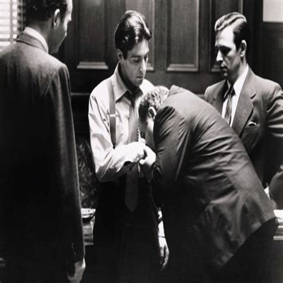 Why Richard Castellano Didn't Reprise His Clemenza Role in 'II'