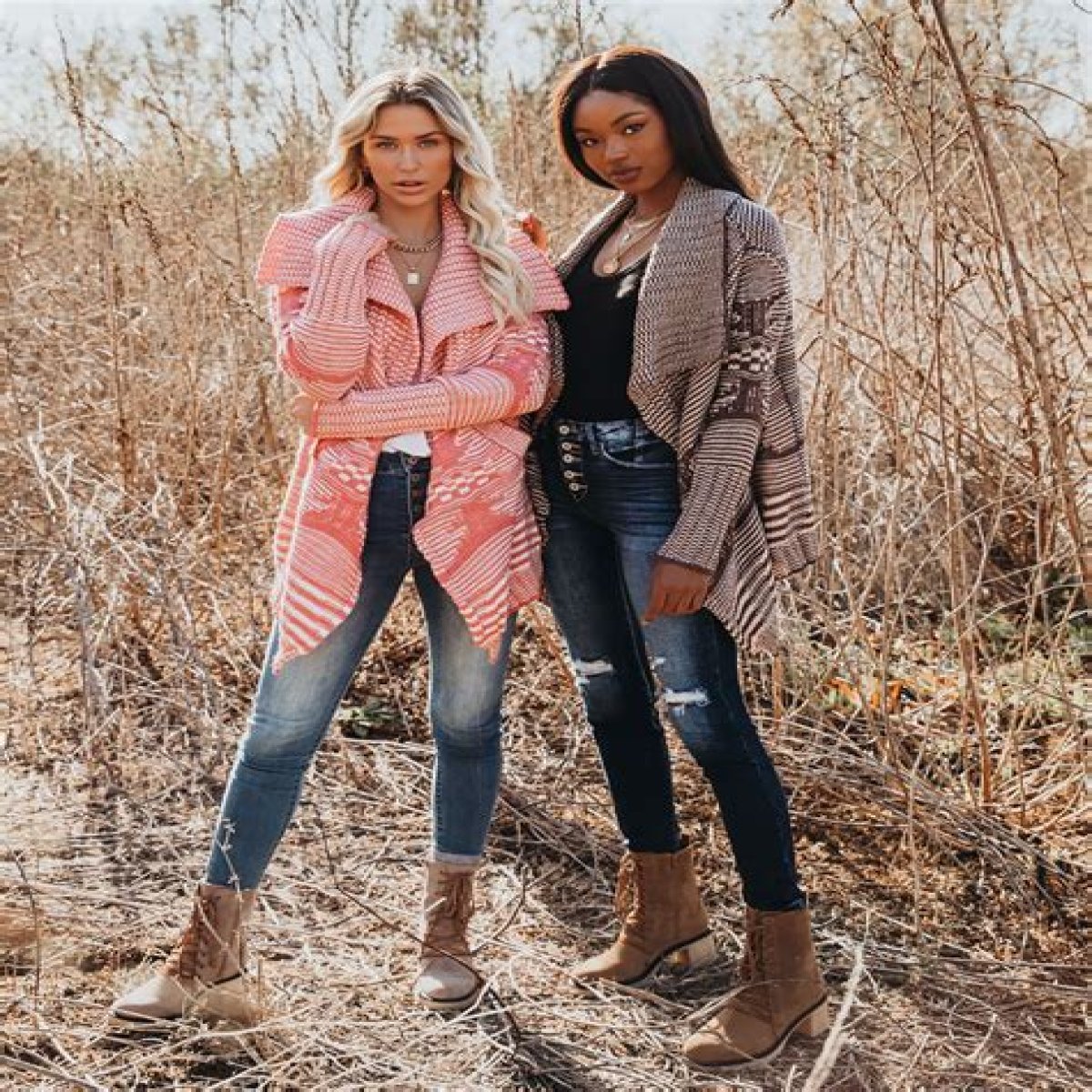 Winter Wardrobe Inspiration: Cozy Cabin Outfits