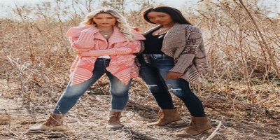 Winter Wardrobe Inspiration: Cozy Cabin Outfits