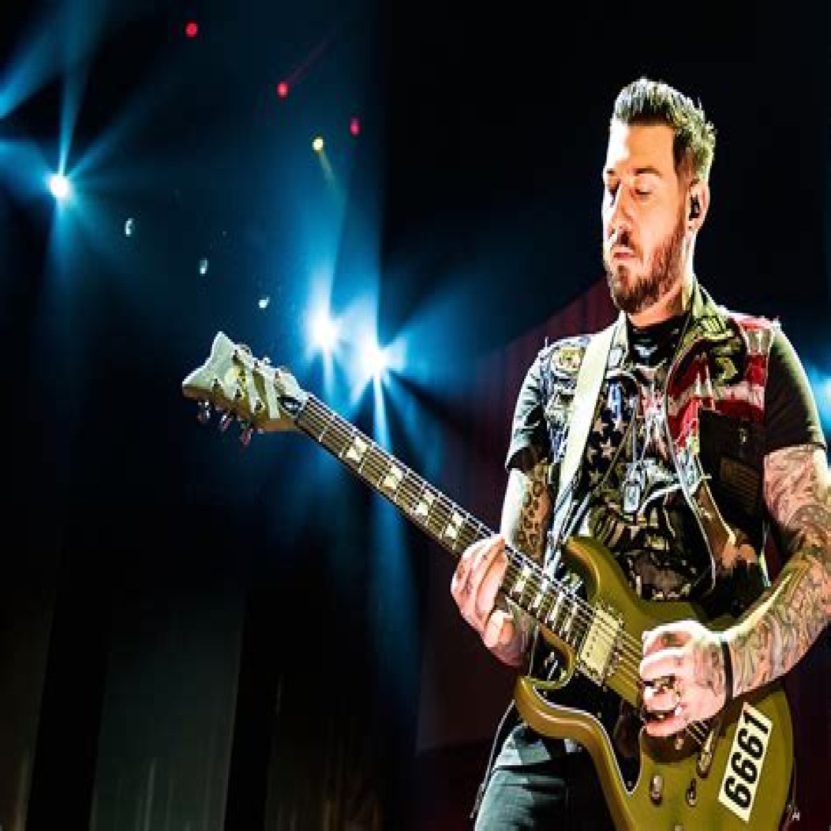 Zacky Vengeance