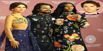 Zendaya, Law Roach Stun on Red Carpet, Tom Holland Poses Solo